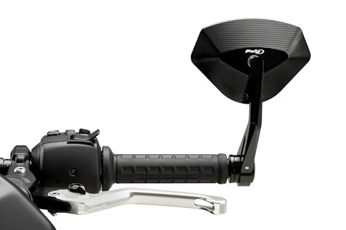 Puig 21618N Lusterko Hi-Tech 5 czarne