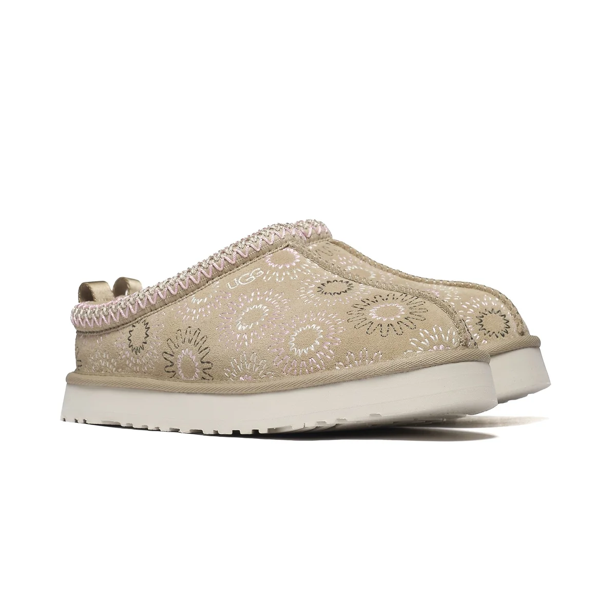 Kapcie UGG K TAZZ SUN STITCH 38 Dziecięce