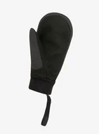 Rękawice narciarskie - Rękawiczki dziecięce Salewa Kids PTX/TWR Mitten - black out - miniaturka - grafika 1