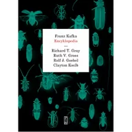 Klasyka - FRANZ KAFKA ENCYKLOPEDIA Opracowanie zbiorowe - miniaturka - grafika 1