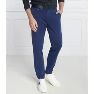 Spodnie męskie - BOSS ORANGE Spodnie chino Schino-Taber | Tapered - miniaturka - grafika 1