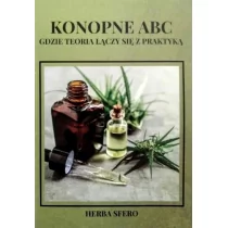 Herba Sfero Konopne ABC - gdzie teoria łączy się z praktyką Paulina Szmerk - Moda i uroda - miniaturka - grafika 1