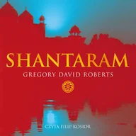 Audiobooki - literatura piękna - Shantaram - miniaturka - grafika 1