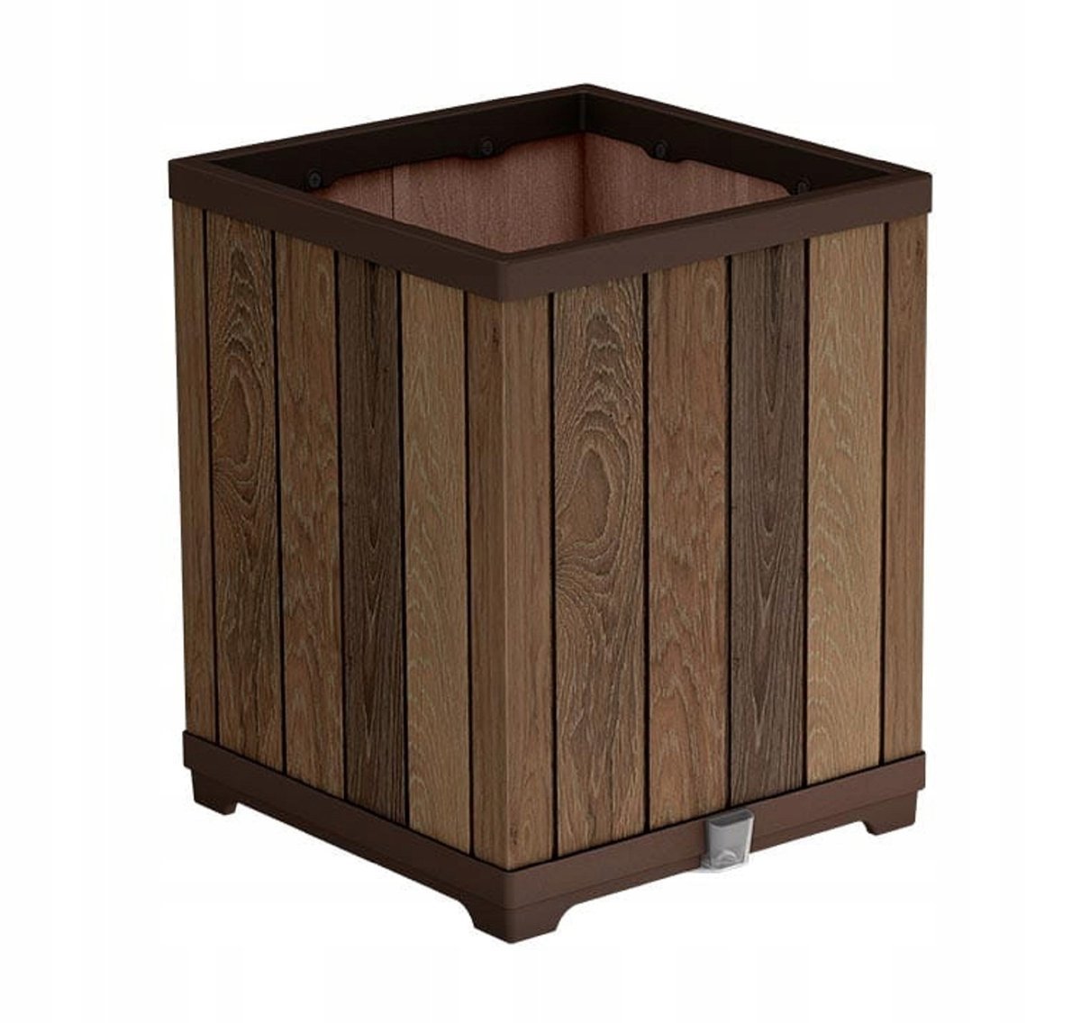 Doniczka KETER 261033 Planter Orzech