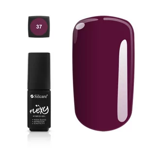 SILCARE Flexy Hybrid Gel 37 4,5g - Lakiery do paznokci - miniaturka - grafika 1