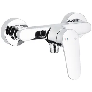 Bateria natryskowa KFA ARMATURA Otava 5556-010-00 Chrom - Baterie wannowe i prysznicowe - miniaturka - grafika 1