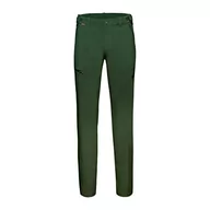 Spodenki męskie - Mammut Męskie spodnie trekkingowe Runbold Pants - miniaturka - grafika 1