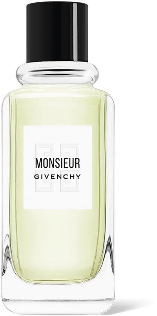 Givenchy Monsieur de Eau De Toilette For Men 100 ml