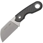 Noże - Viper BERUS2 Sheepfoot Satin M390, Czarny Włókno Węglowe, Kydex VT4014FC - miniaturka - grafika 1