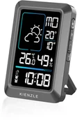 Stacje pogodowe - KIENZLE DCF Radio-Controlled Weather Station Compact - miniaturka - grafika 1