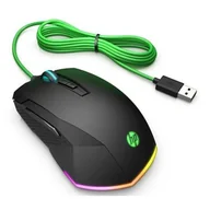 Myszki - HP Pavilion Gaming 200 czarna 5JS07AA - miniaturka - grafika 1