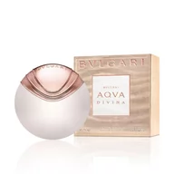 Wody i perfumy damskie - Bvlgari, Aqua Divina, woda toaletowa, 65 ml - miniaturka - grafika 1