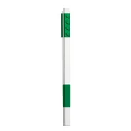 Przybory szkolne - LEGO Pick-a-Pen, Długopis żelowy, zielony - miniaturka - grafika 1