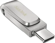 Pendrive - Pendrive SanDisk Ultra Dual Drive Luxe USB 2TB 400MB/s SDDDC4-2T00-G46 - miniaturka - grafika 1