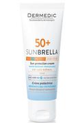 Biogened Sunbrella Ochronny krem do twarzy do skóry normalnej i suchej SPF50+ 50ml