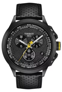Zegarek Zegarek Tissot T135.417.37.051.00 T-RACE CYCLING TOUR DE FRANCE 2022 SPECIAL EDITION - Zegarki męskie - miniaturka - grafika 1