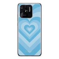 Etui i futerały do telefonów - ERT GROUP etui na telefon Xiaomi REDMI 10C, case oryginalny i oficjalnie licencjonowany przez Babaco, wzór Hearts 007, optymalnie dopasowane, plecki z TPU - miniaturka - grafika 1