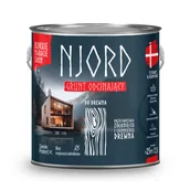 Grunty do ścian - Grunt odcinający Njord 2,5 l LuxDecor - miniaturka - grafika 1