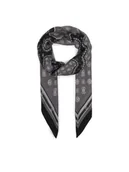 Apaszki i szaliki damskie - Guess Chusta AW5496 VIS03 Czarny - miniaturka - grafika 1