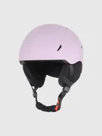 Kaski narciarskie - 4F Kask narciarski dziecięcy - różowy S (52-56CM) - miniaturka - grafika 1