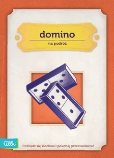 Albi Domino gra podróżna - Gry planszowe - miniaturka - grafika 1