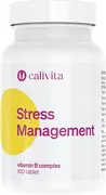 Witaminy i minerały - Stress Management 100 tabletek - masa netto:115,1 g - miniaturka - grafika 1