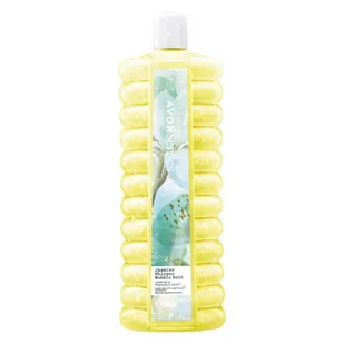 Avon Pianka do kąpieli o zapachu jaśminu i magnolii Bath)Bubble Bath) 1000 ml - Kosmetyki do kąpieli - miniaturka - grafika 1
