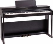 Instrumenty klawiszowe - Roland RP 701 DR pianino cyfrowe, kolor palisander - miniaturka - grafika 1