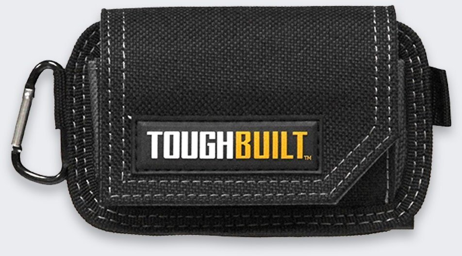 ToughBuilt Kabura Na Smartfon Toughbuilt Notes i Ołówek BLACK