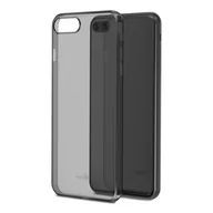 Etui i futerały do telefonów - Moshi SuperSkin - Etui iPhone 8 Plus / 7 Plus (Stealth Black) 99MO111062 - miniaturka - grafika 1