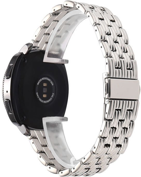 ORYGINALNY ZAMIENNY WYMIENNY PASEK YIVO DO ZEGARKA SMARTWATCH AMAZFIT GARMIN HONOR HUAWEI SAMSUNG XIAOMI TELESKOPY 22MM