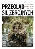 Czasopisma - Przegląd Sił Zbrojnych - miniaturka - grafika 1
