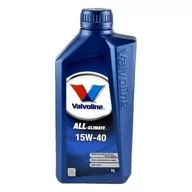 Oleje silnikowe - Valvoline ALL CLIMATE 15W-40 1L - miniaturka - grafika 1