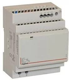 Modułowy jednofazowy zasilacz impulsowy Klasa ochronności II 100-240 V AC / DC 24V - 92W 146724 - Zasilacze i transformatory - miniaturka - grafika 1