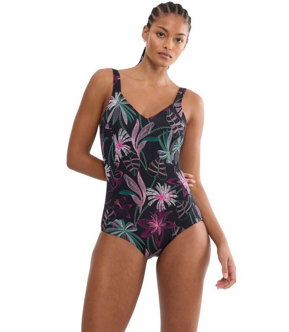 Jednoczęściowy strój kąpielowy Triumph Summer Tropics OW-40C