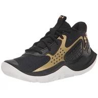 Buty trekkingowe damskie - Buty do koszykówki Under Armour Jet '23 - miniaturka - grafika 1