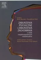 Psychologia - Urban & Partner Zaburzenia psychiczne i zaburzenia zachowania u osób niepełnosprawnych intelektualnie - Bouras Nick, Holt Geraldine - miniaturka - grafika 1