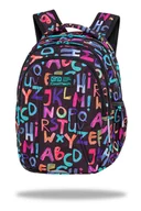 Plecaki szkolne i tornistry - CoolPack Plecak Joy S Alphabet - miniaturka - grafika 1
