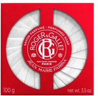 Mydła - Mydło Roger &amp; Gallet Jean Marie Farina Scented Soap 100 g (3701436910990) - miniaturka - grafika 1