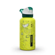 Kuchnia turystyczne i akcesoria - Bidon turystyczny Quechua 900 aluminiowy 0,6 l - miniaturka - grafika 1