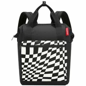 Plecaki - reisenthel Allrounder Plecak 39 cm op-art - miniaturka - grafika 1