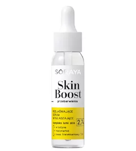 Soraya Skin Boost Serum przebarwienia 30ml - Serum do twarzy - miniaturka - grafika 1