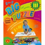 Puzzle - Alexander Big Puzzle III - miniaturka - grafika 1