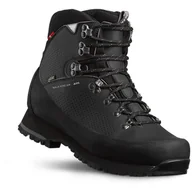 Buty trekkingowe męskie - Męskie buty turystyczne Alfa Walk King Air APS Rozmiar butów (UE): 45 / Kolor: czarny - miniaturka - grafika 1