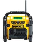 Pozostałe wyposażenie warsztatu - Dewalt RADIO BUDOWLANE XR AKUMULATOROWE DeWalt DCR019 DCR019 - miniaturka - grafika 1