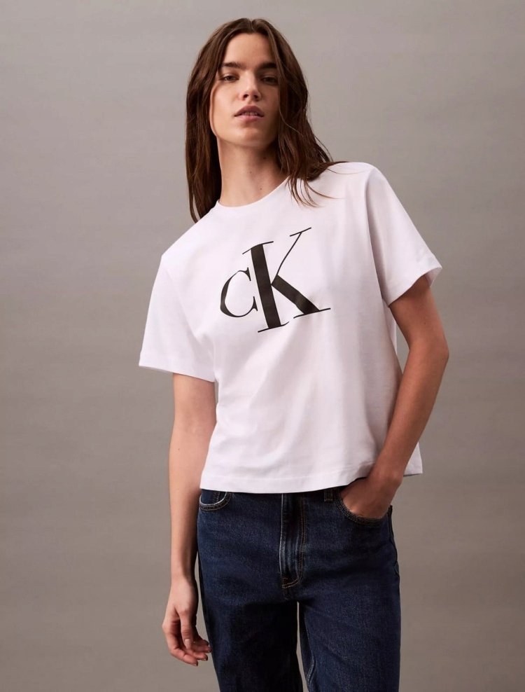 Damska koszulka Calvin Klein oryginalna