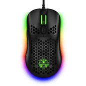 Myszki - Connect IT BATTLE AIR 2 CMO-5511-BK Czarna - miniaturka - grafika 1