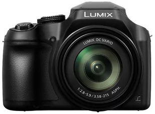 Panasonic Lumix DC-FZ82 - Aparaty Cyfrowe - miniaturka - grafika 1