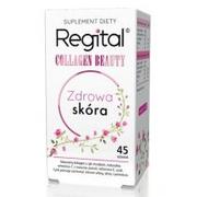 Nutrikosmetyki - DIAGNOSIS Regital Collagen Beauty Zdrowa Skóra x 45 tabl - miniaturka - grafika 1