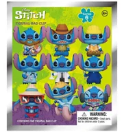Figurki dla dzieci - lilo & stitch figurka breloczek seria 6 w ciemno monogram - miniaturka - grafika 1